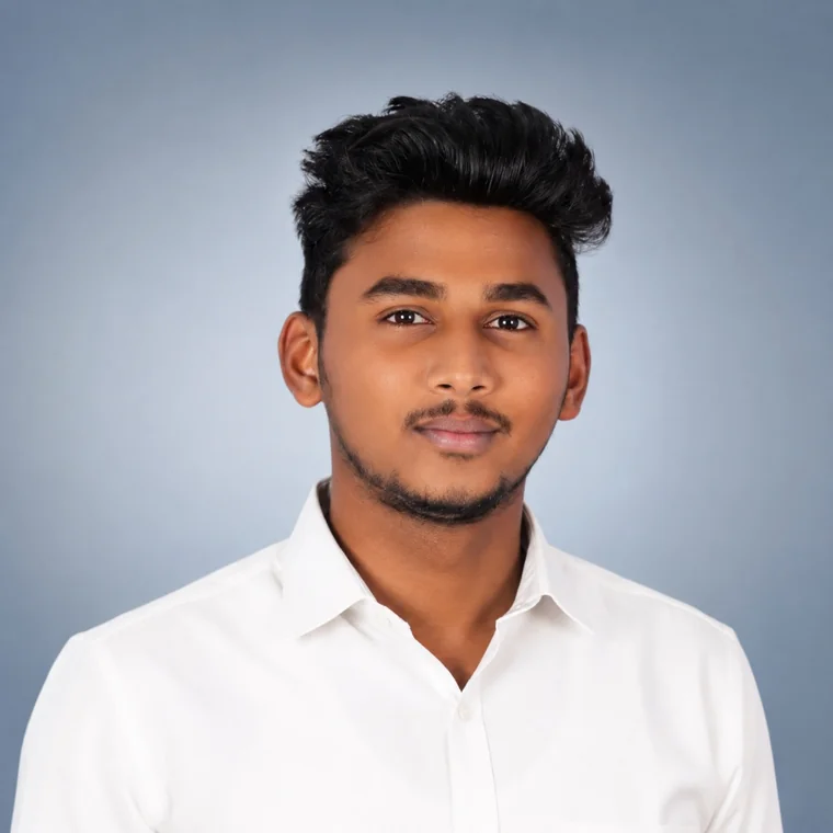 Ganesh A — Full Stack Developer in Dindigul, Tamil Nadu